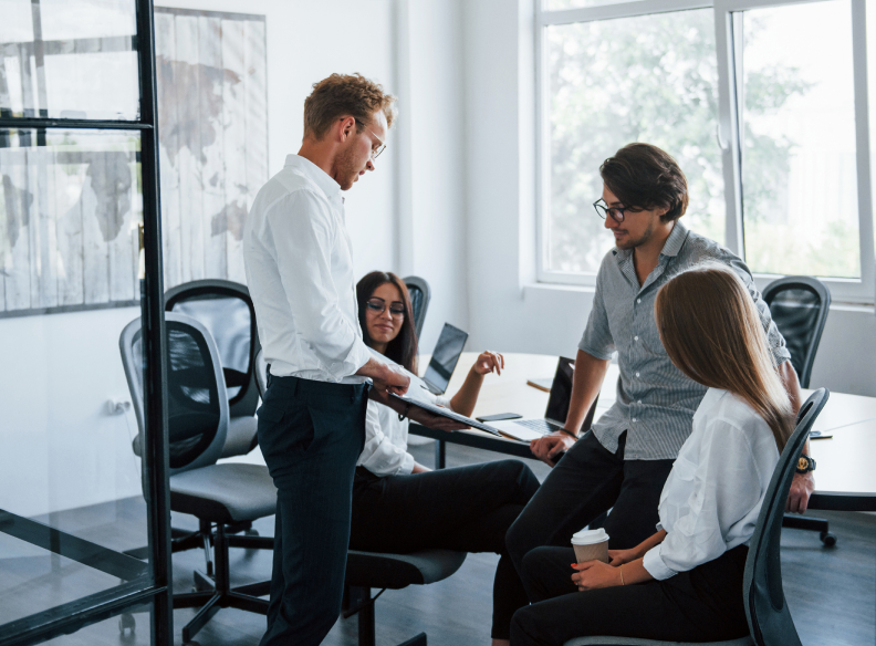 Expertise Geschäftsfeld- und Organisationsentwicklung